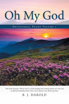 Cover Oh My God (eBook, ePUB)