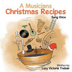 Cover A Musician's Christmas Recipes (eBook, ePUB)