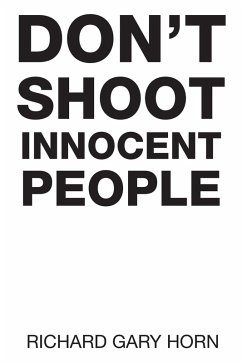 Cover Don'T Shoot Innocent People (eBook, ePUB)