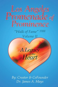 Cover Los Angeles Promenade of Prominence (eBook, ePUB)