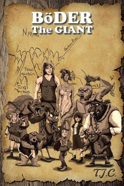 Böder the Giant (eBook, ePUB) - C., T.