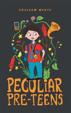Cover Peculiar Pre-Teens (eBook, ePUB)