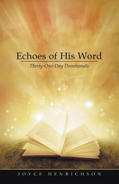 Echoes of His Word (eBook, ePUB) Echoes of His Word (eBook, ePUB)