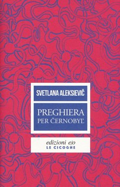 Cover Preghiera per Cernobyl'. Cronaca del futuro