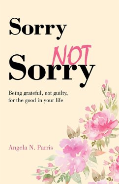 Cover Sorry Not Sorry (eBook, ePUB)