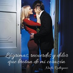Cover Lágrimas, Recuerdos Y Dolor Que Brotan De Mi Corazón (eBook, ePUB)