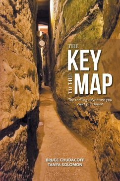 The Key to the Map (eBook, ePUB) - Chudacoff, Bruce