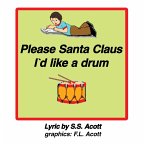 Please Santa Clause I'D Like a Drum (eBook, ePUB)