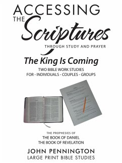 Accessing the Scriptures (eBook, ePUB) - Pennington, John