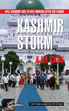 Cover Kashmir Storm (eBook, ePUB)