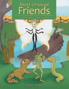 Most Unusual Friends (eBook, ePUB) - Derby, Linda Most Unusual Friends (eBook, ePUB) - Derby, Linda