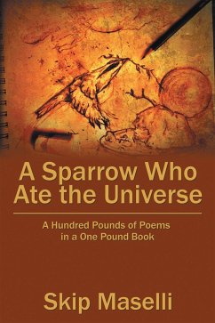 A Sparrow Who Ate the Universe (eBook, ePUB)