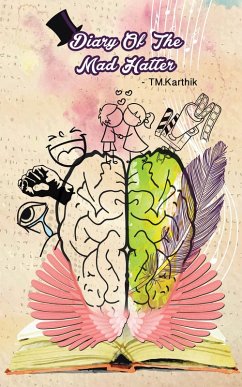 Cover Diary of the Mad Hatter (eBook, ePUB)