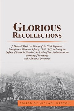Glorious Recollections (eBook, ePUB) - Barton, Michael