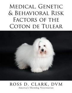 Cover Medical, Genetic & Behavioral Risk Factors of the Coton De Tulear (eBook, ePUB)