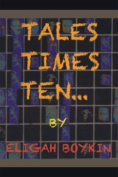 Cover Tales Times Ten (eBook, ePUB)