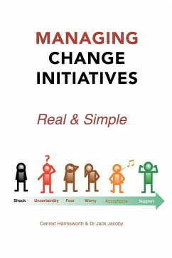 Managing Change Initiatives (eBook, ePUB) - Harmsworth, Cenred; Jacoby, Jack