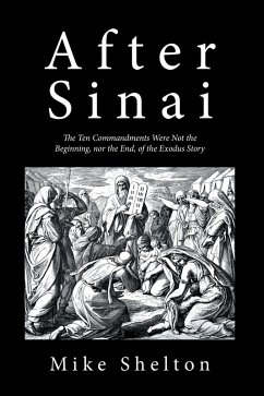 Cover After Sinai (eBook, ePUB)