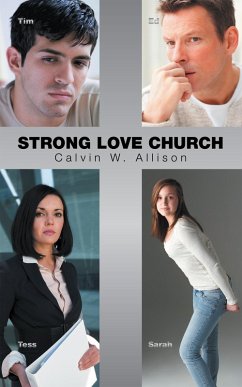 Cover Strong Love Church (eBook, ePUB)