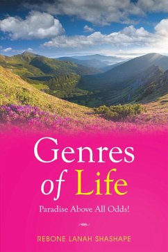 Cover Genres of Life -Paradise Above All Odds! (eBook, ePUB)