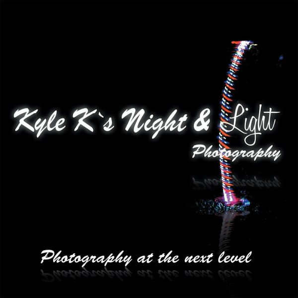 Kyle K'S Night & Light Photography (eBook, ePUB)