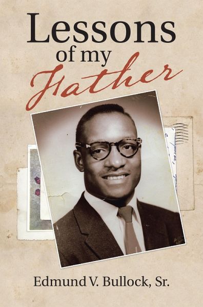 Lessons of My Father (eBook, ePUB) Lessons of My Father (eBook, ePUB)
