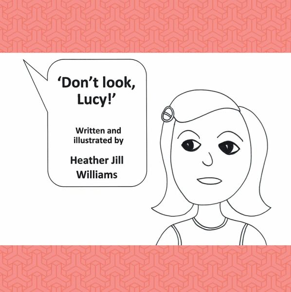 Don't Look, Lucy! (eBook, ePUB)