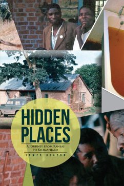 Hidden Places (eBook, ePUB) - Heaton, James