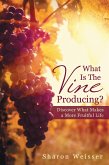 What Is the Vine Producing? (eBook, ePUB)