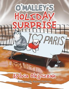 Cover O'Malley'S Holiday Surprise (eBook, ePUB)