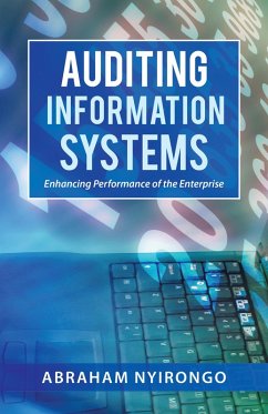 Auditing Information Systems (eBook, ePUB) - Nyirongo, Abraham