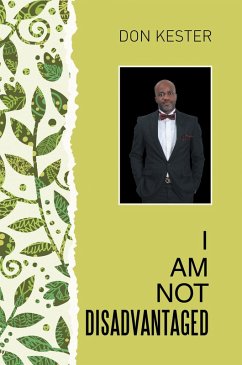 Cover I Am Not Disadvantaged (eBook, ePUB)