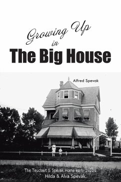 Cover Growing up in the Big House (eBook, ePUB)