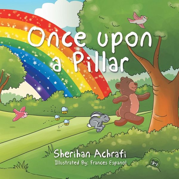 Once Upon a Pillar (eBook, ePUB)