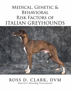Cover Medical, Genetic & Behavioral Risk Factors of Italian Greyhounds (eBook, ePUB)