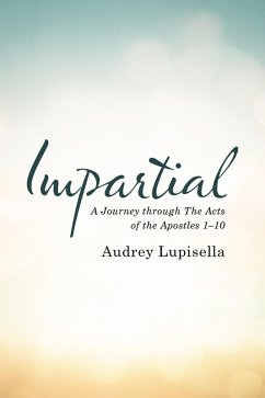 Impartial (eBook, ePUB) - Lupisella, Audrey