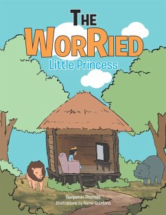 Cover The Worried Little Princess (eBook, ePUB)