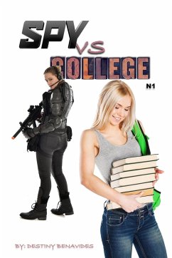 SPY vs COLLEGE - Benavides, Destiny