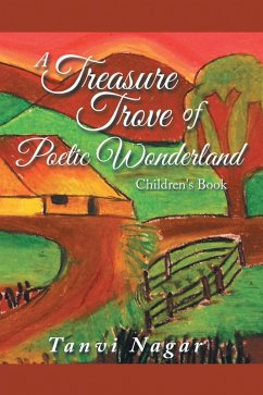 Cover A Treasure Trove of Poetic Wonderland (eBook, ePUB)