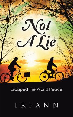 Cover Not a Lie (eBook, ePUB)