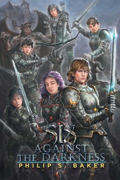 Cover Six Against the Darkness (eBook, ePUB)