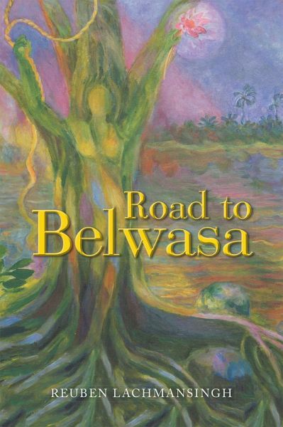 Road to Belwasa (eBook, ePUB)