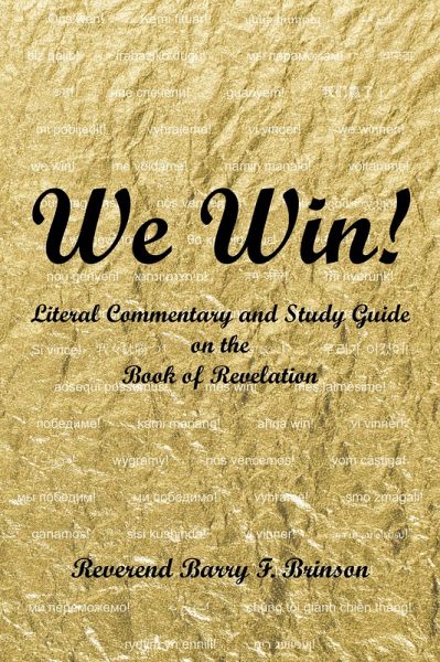 We Win! (eBook, ePUB)