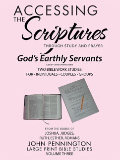 Accessing the Scriptures (eBook, ePUB) - Pennington, John