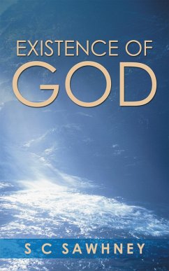 Cover Existence of God (eBook, ePUB)