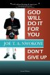 God Will Do It for You (eBook, ePUB) - Bild 1