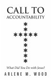 Call to Accountability (eBook, ePUB)