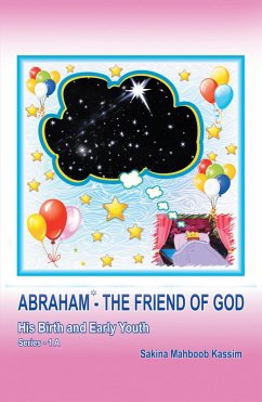Cover Abraham*-The Friend of God (eBook, ePUB)