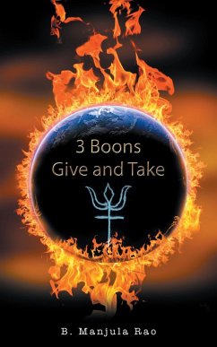 3 Boons Give and Take (eBook, ePUB) - Rao, B. Manjula