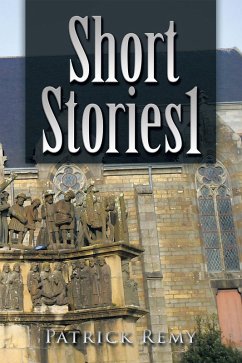 Cover Short Stories 1 (eBook, ePUB)
